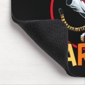 Self Defense Kenpo Karate Martial Arts Muismat (Hoek)