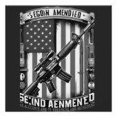 Self-Defense Perfect Poster (Voorkant)