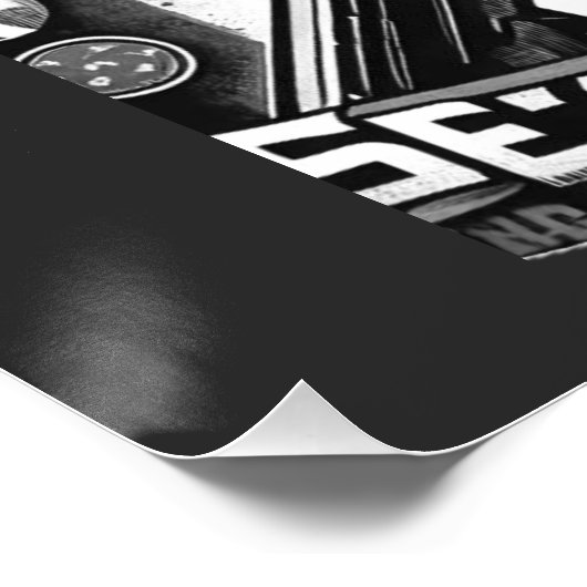 Self-Defense Perfect Poster (Hoek)