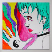 Self Discovery Poster (Voorkant)