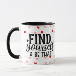 Self-Empowerment koffiekopje Mok