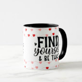 Self-Empowerment koffiekopje Mok (Voorkant rechts)