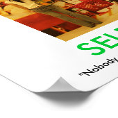 SELF ESTEEM MOTIVATIE POSTER (Hoek)