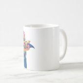 Self Esteem Under Construction Koffiemok (Voorkant rechts)