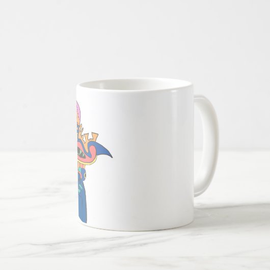 Self Esteem Under Construction Koffiemok (Voorkant rechts)