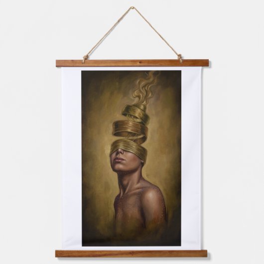 Self-Facing Hangend Wandkleed (Voorkant)