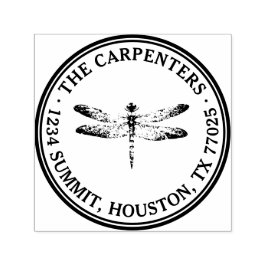  Self Inking 1,5-inch x1,5-inch Sjabloon stempel