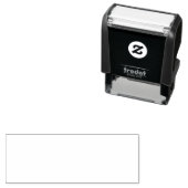Self Inking Rubber Stamp Zelfinktende Stempel (In situ)