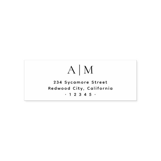 Self Inking Rubber Stamp Zelfinktende Stempel (Design)