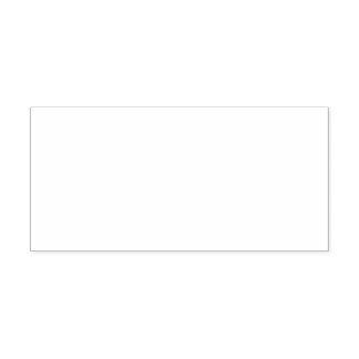 Self Inking Rubber Stamp Zelfinktende Stempel