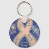 Self Inury awareness Sleutelhanger (Voorkant)