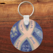 Self Inury awareness Sleutelhanger (Voorkant)