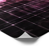 Self Learning Technology Artificial Intelligence Poster (Hoek)