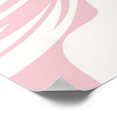 Self Love Affirmation Poster (Hoek)