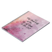 Self Love and Self Care Journal Notitieboek (Linkerzijde)