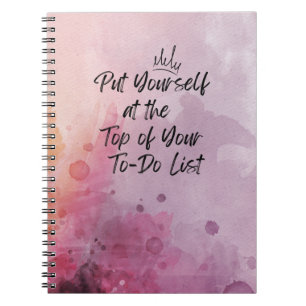 Self Love and Self Care Journal Notitieboek