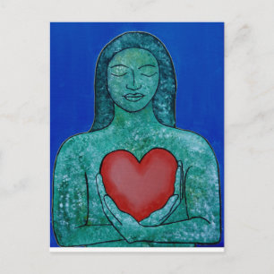 Self Love Briefkaart