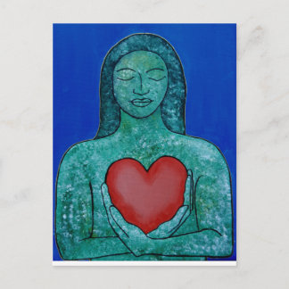 Self Love Briefkaart