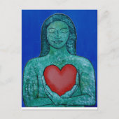 Self Love Briefkaart (Voorkant)