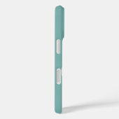 Self Love & Chill – Groovy Retro Sticker Case-Mate iPhone Case (Achterkant / Rechts)