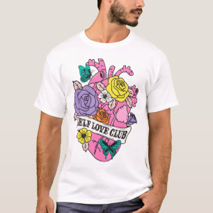 Self Love Club Heart T-shirt