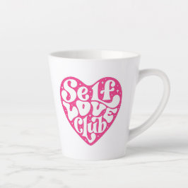 Self Love Club Latte Mug Mok