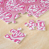 Self Love Club Legpuzzel (Zijkant)