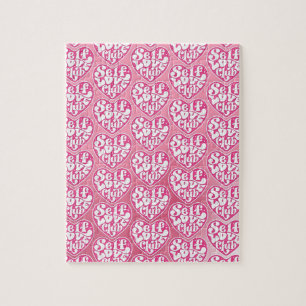 Self Love Club Legpuzzel