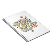 Self Love Club - Mental Health Matters Notitieboek (Rechterzijde)