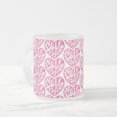 Self Love Club Mug Matglas Koffiemok (Voorkant links)