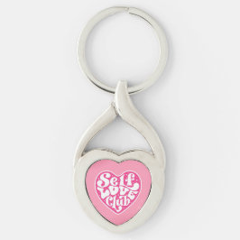 Self Love Club Sleutelhanger