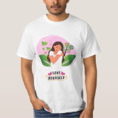 Self Love Club T-shirt (Voorkant)