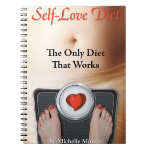 Self-Love Diet Journal Notitieboek