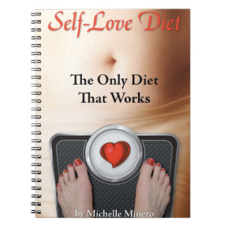 Self-Love Diet Journal Notitieboek