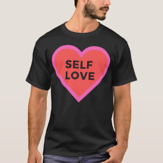 SELF LOVE girl T-shirt
