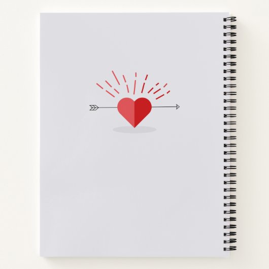  Self Love Journal Notitieboek (Achterkant)