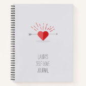  Self Love Journal Notitieboek (Voorkant)