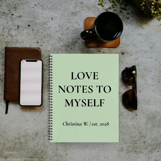 Self Love Journal voor Vrouwen, Affirmatietijdschr Notitieboek
