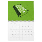 Self Love Journaling herinneringen Two Page Calend Kalender (Mar 2026)