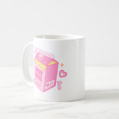 Self Love Juice Koffiemok (Voorkant links)