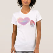 Self-Love Loading – 80% and Rising - Self-Care T-shirt (Voorkant)