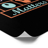 Self Love Matters Poster (Hoek)