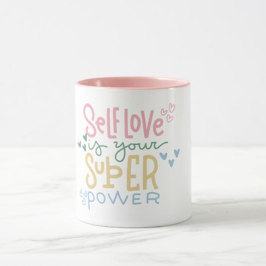 Self Love Mug Mok (Midden)