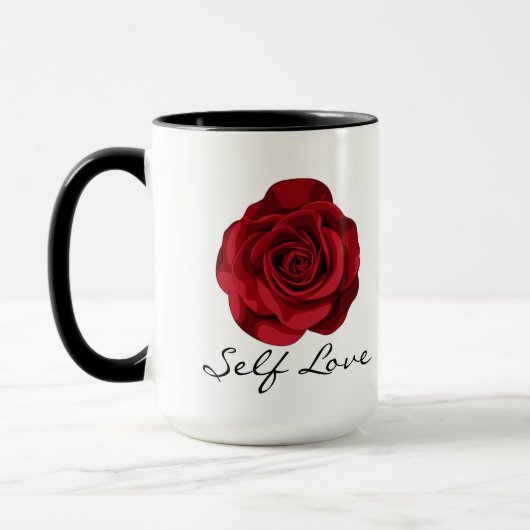 Self Love Mug Mok (Links)