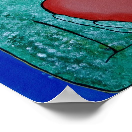 Self Love Poster (Hoek)