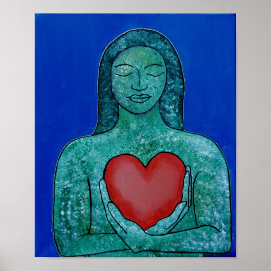 Self Love Poster (Voorkant)