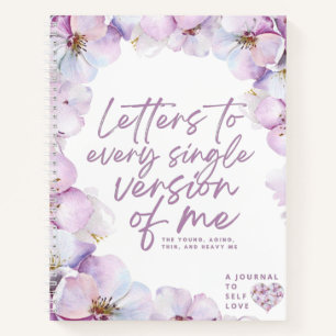 Self Love Spiral Notitieboek