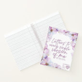 Self Love Spiral Notitieboek (Binnen)