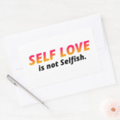 Self Love Sticker (Envelop)