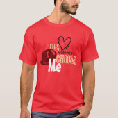 Self Love T-shirt (Voorkant)
